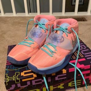 Nike Kyrie 6 CNCPTS - like new